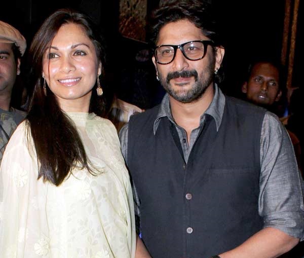 Is Huma Qureshi causing trouble in Arshad Warsi’s married life?